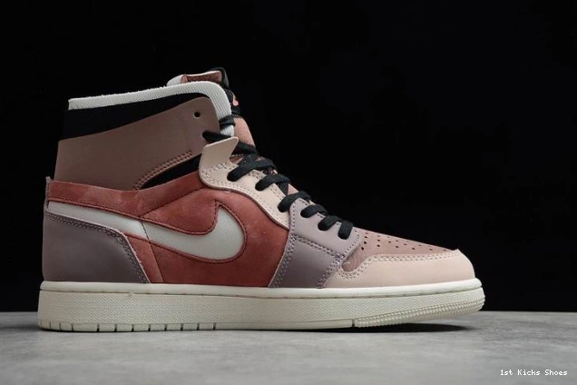 1st Kicks CMFT 1 Zoom (W) Air Rust Canyon CT0979-602 High Jordan 0811